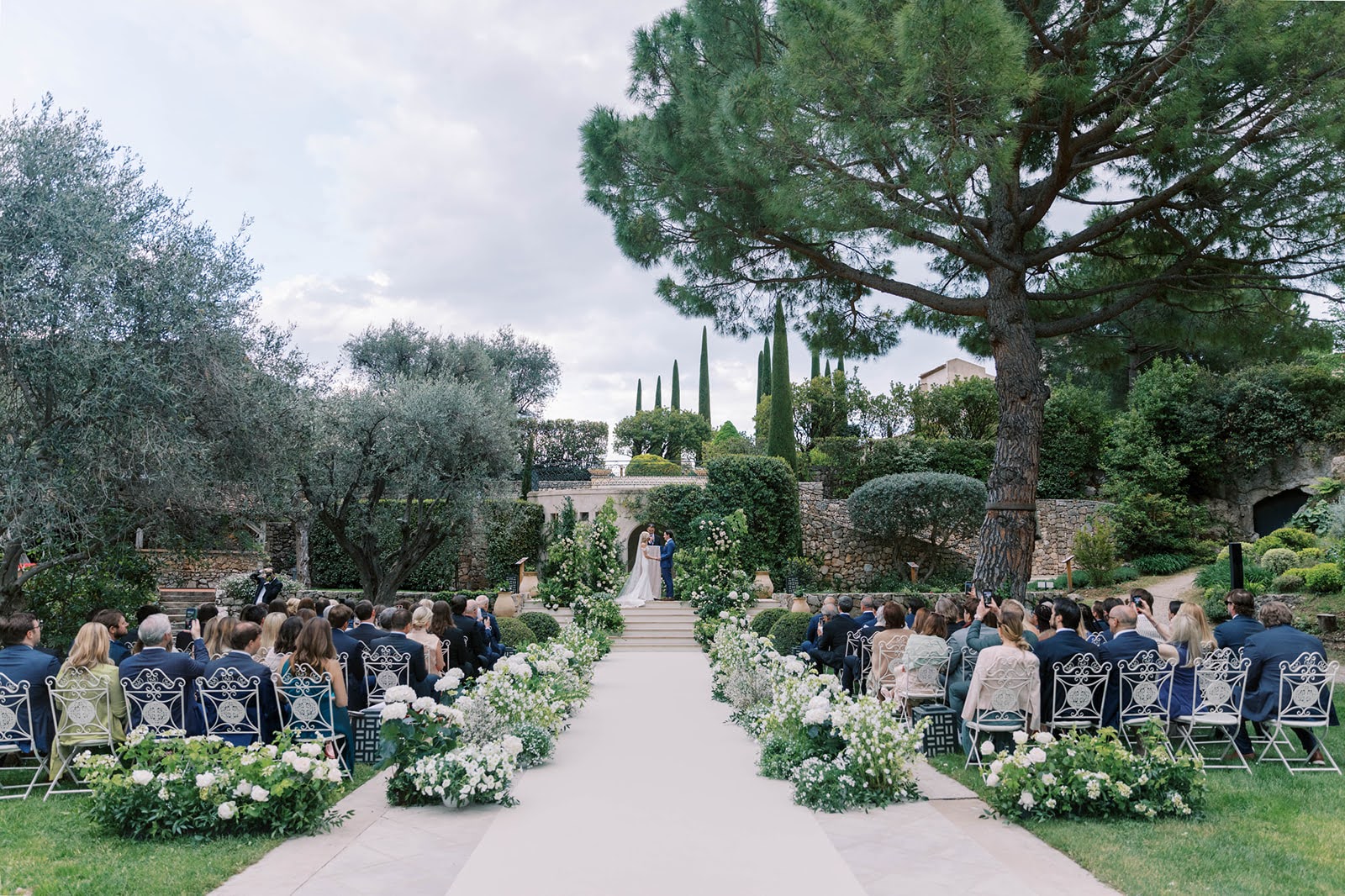 Anne & Ben Wedding Provence